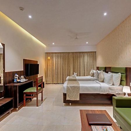 Guruprerna Beacon Resort, Dwarka Eksteriør billede